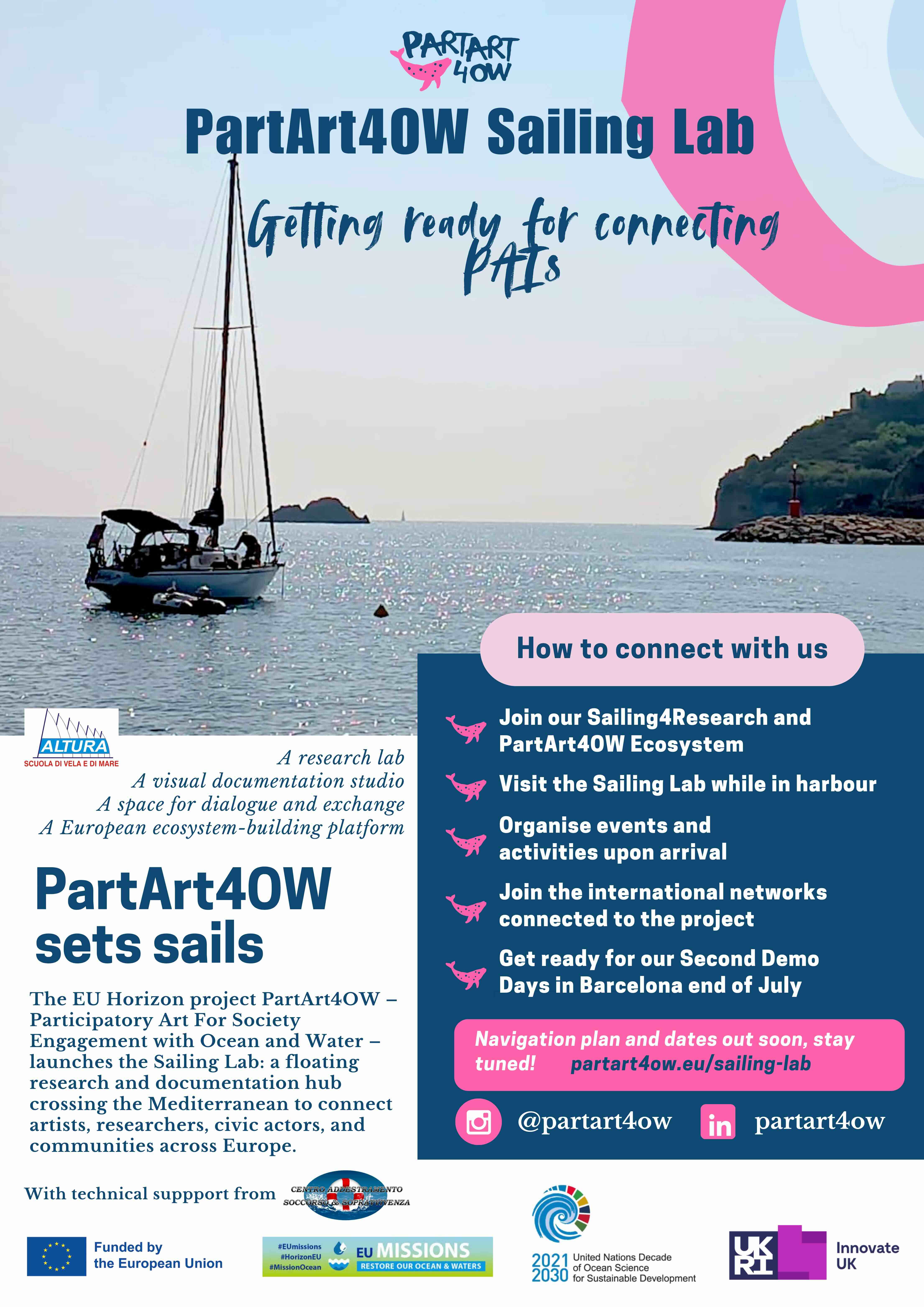 SailingLab